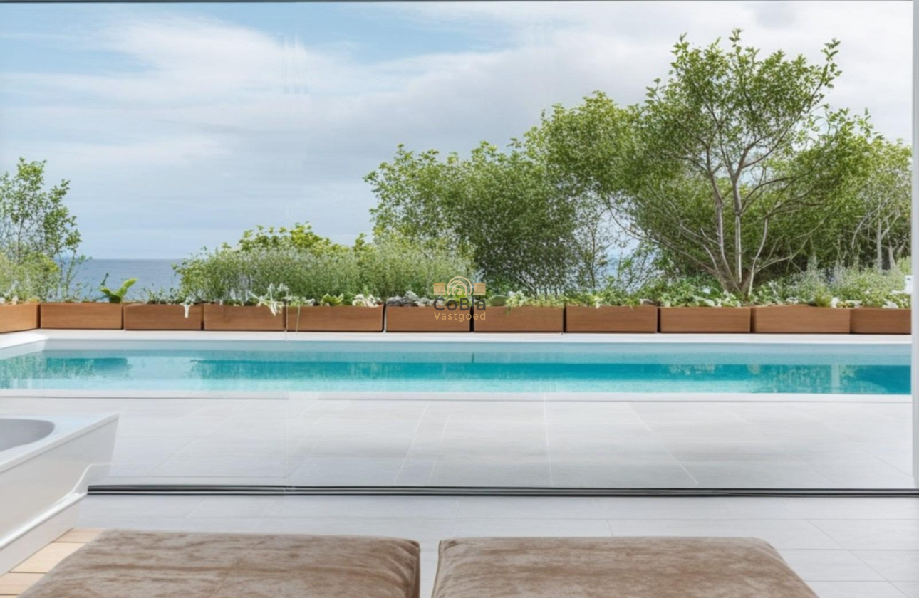 Nieuwbouw Woningen - Villa - Orihuela Costa - Las Filipinas