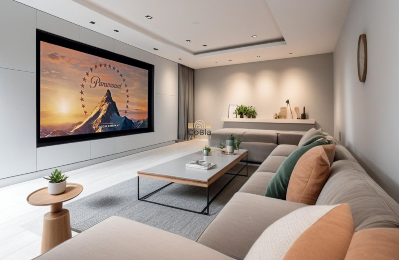 Nieuwbouw Woningen - Villa - Orihuela Costa - Las Filipinas