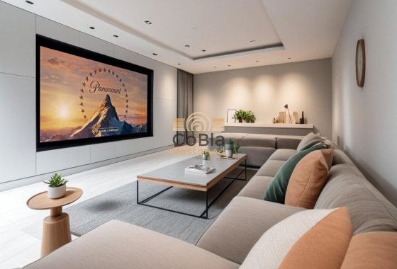 Nieuwbouw Woningen - Villa - Orihuela Costa - Las Filipinas