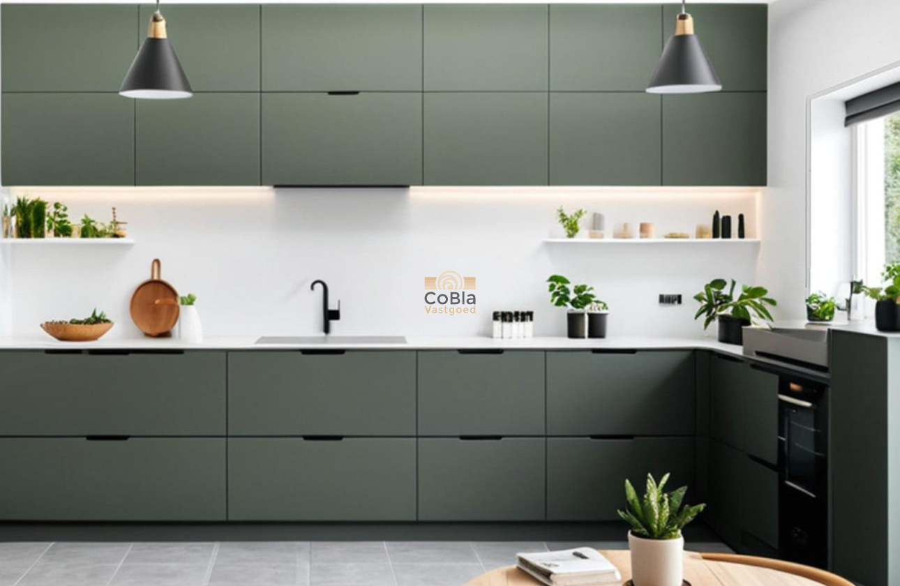 Nieuwbouw Woningen - Villa - Orihuela Costa - Las Filipinas