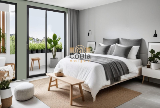 Nieuwbouw Woningen - Villa - Orihuela Costa - Las Filipinas