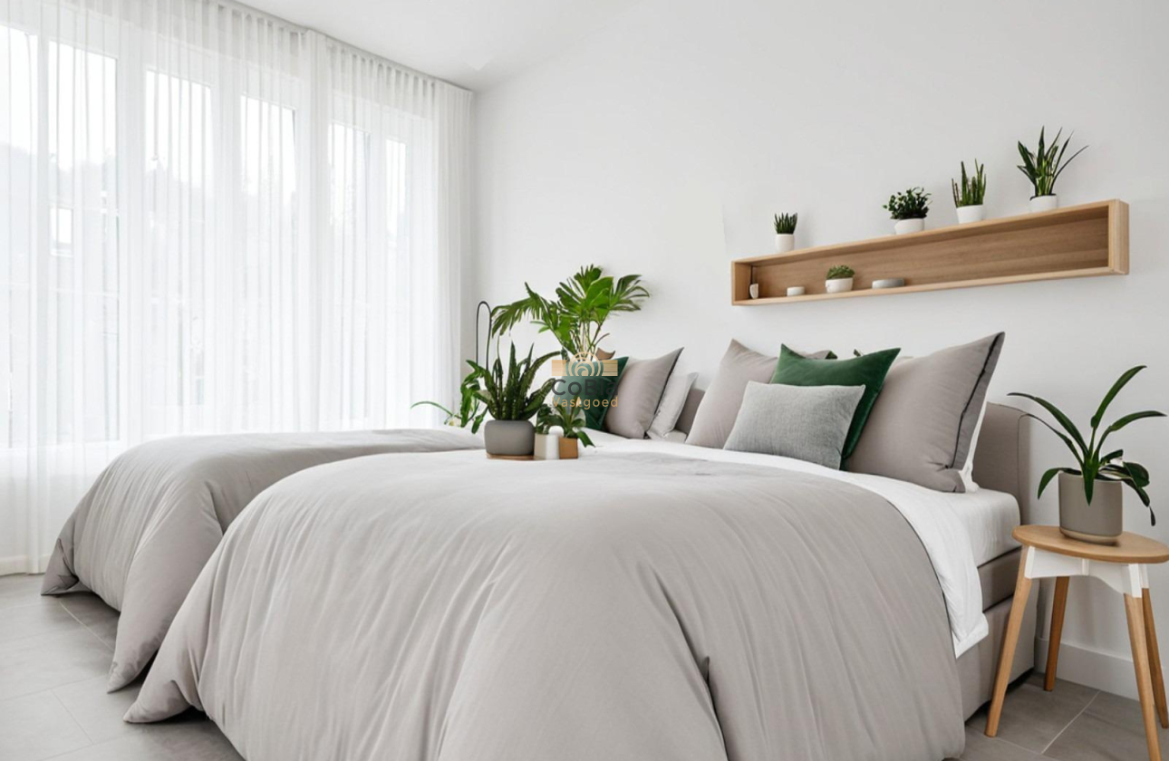 Nieuwbouw Woningen - Villa - Orihuela Costa - Las Filipinas