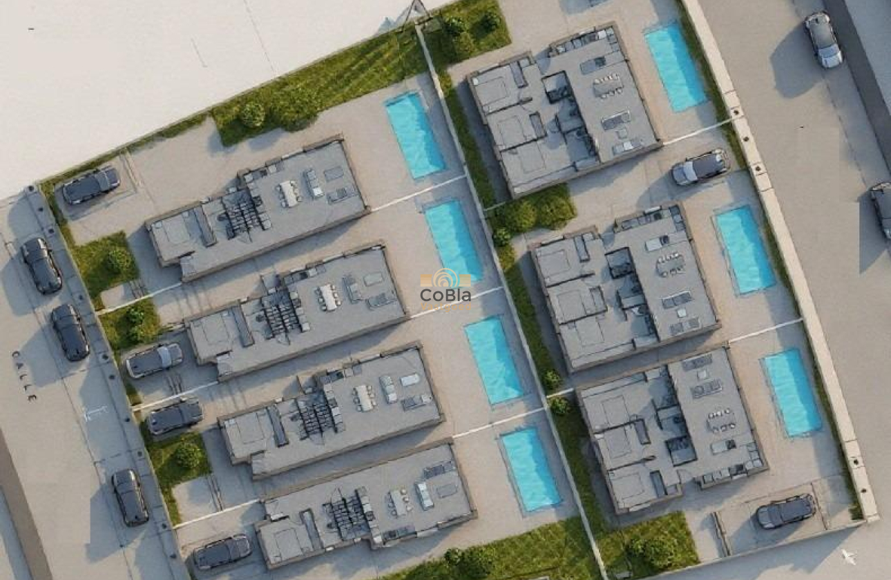 Nieuwbouw Woningen - Villa - Orihuela Costa - Las Filipinas