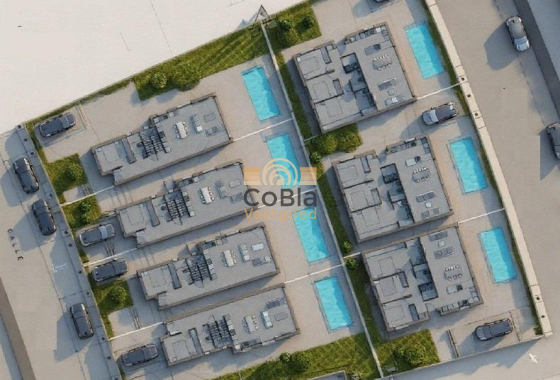 Nieuwbouw Woningen - Villa - Orihuela Costa - Las Filipinas