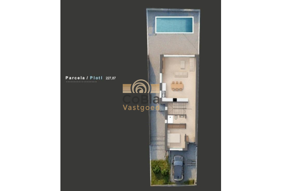 Nieuwbouw Woningen - Villa - Orihuela Costa - Las Filipinas