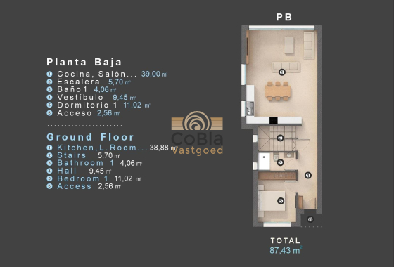 Nieuwbouw Woningen - Villa - Orihuela Costa - Las Filipinas