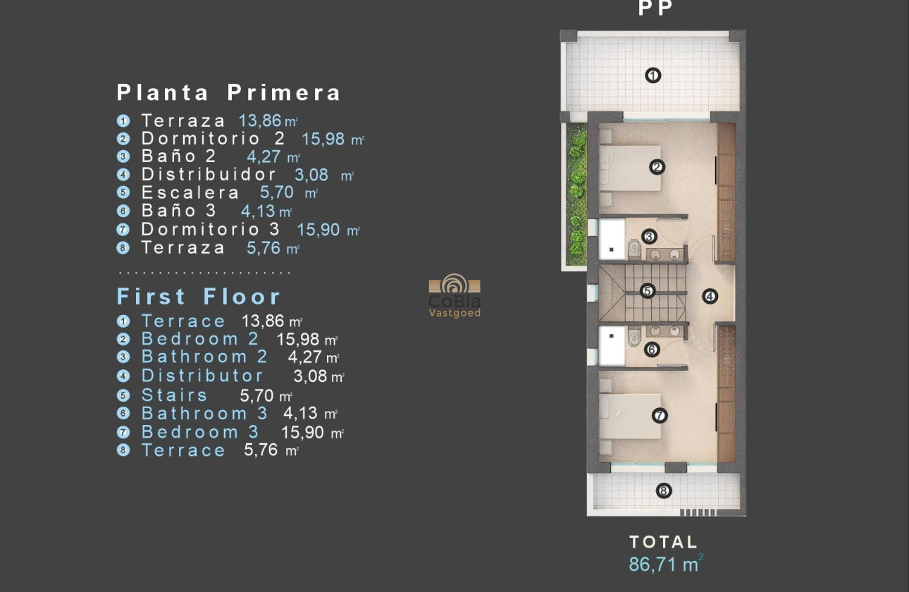 Nieuwbouw Woningen - Villa - Orihuela Costa - Las Filipinas