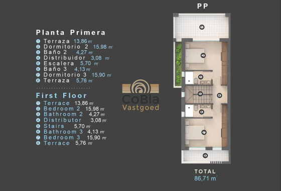 Nieuwbouw Woningen - Villa - Orihuela Costa - Las Filipinas