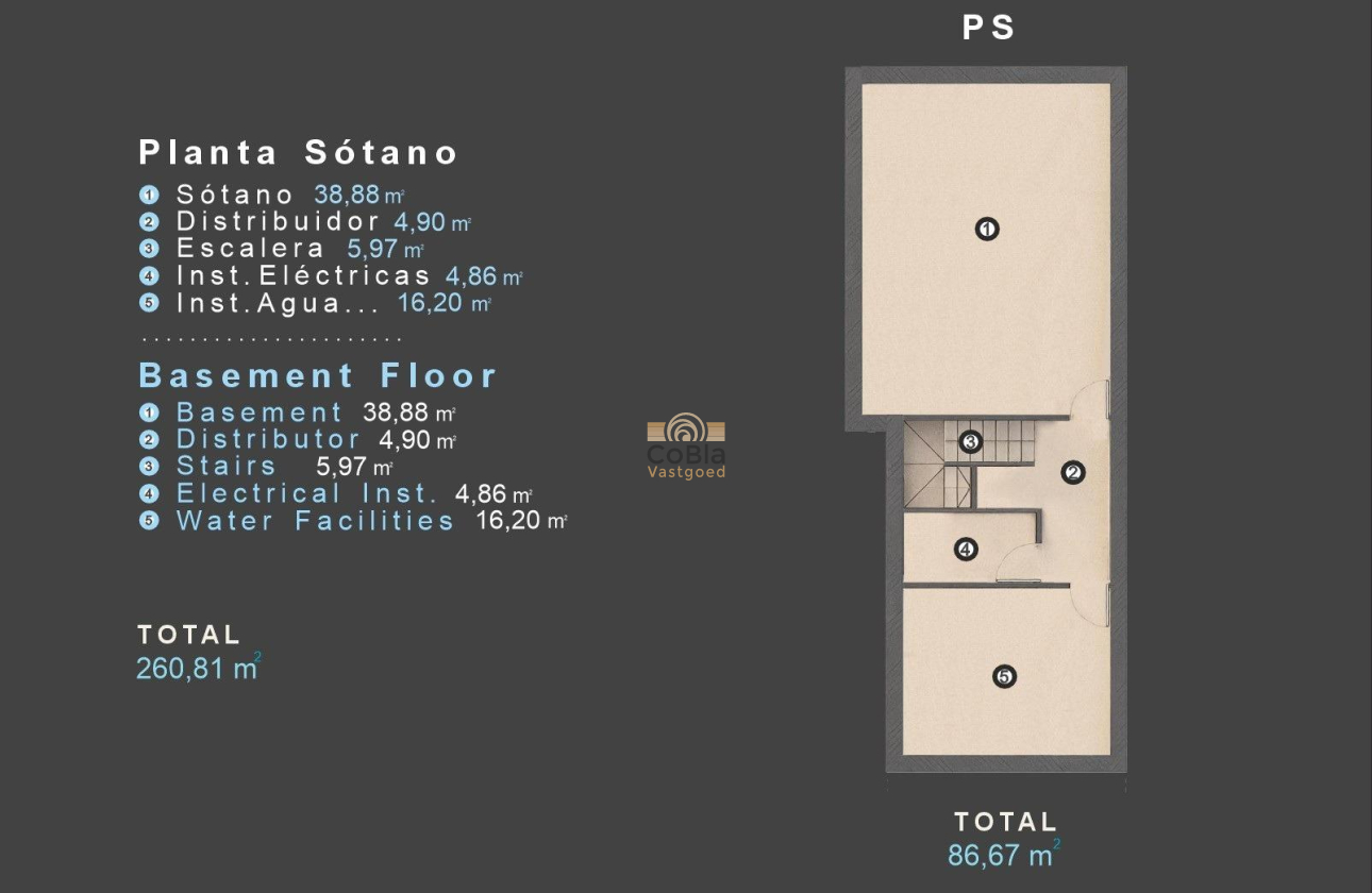 Nieuwbouw Woningen - Villa - Orihuela Costa - Las Filipinas