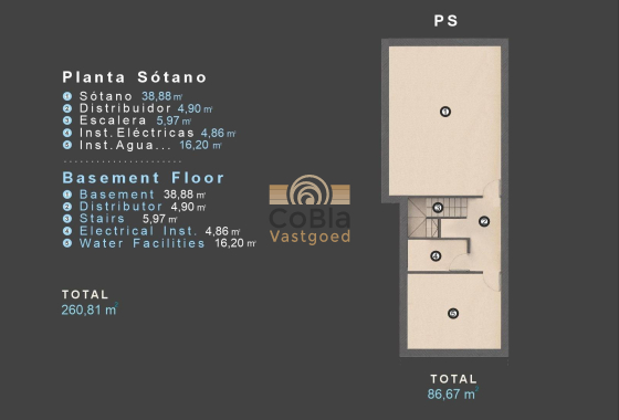 Nieuwbouw Woningen - Villa - Orihuela Costa - Las Filipinas
