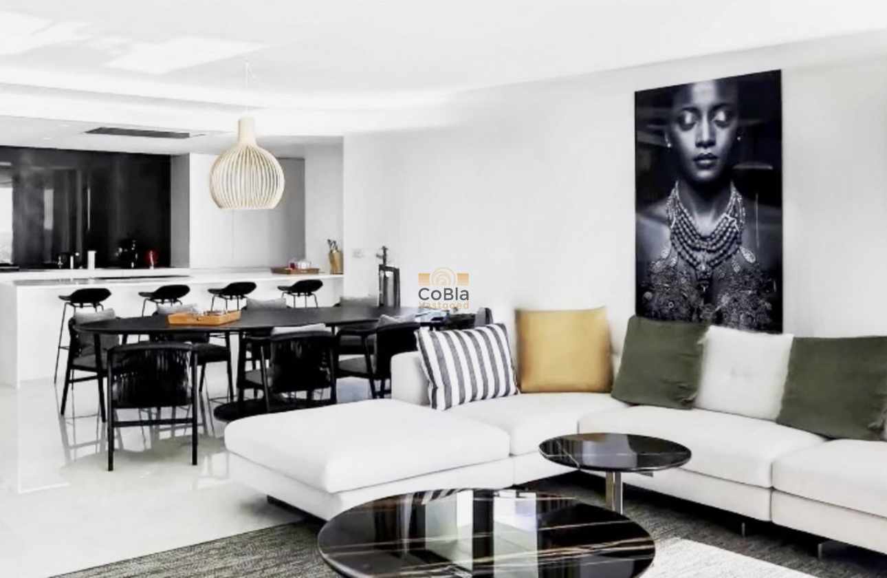 Nieuwbouw Woningen - Appartement - Relleu - pueblo