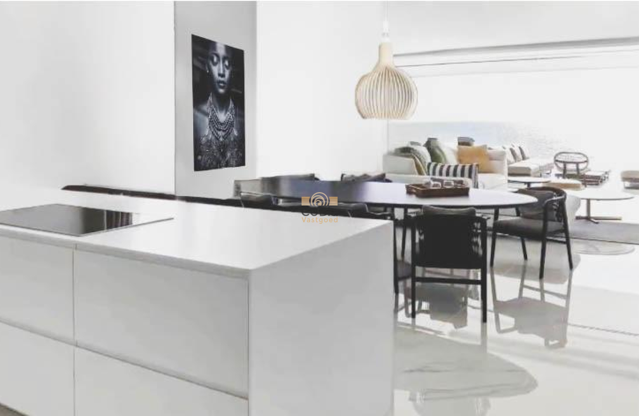 Nieuwbouw Woningen - Appartement - Relleu - pueblo