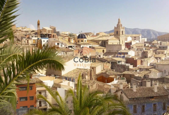 Nieuwbouw Woningen - Appartement - Relleu - pueblo