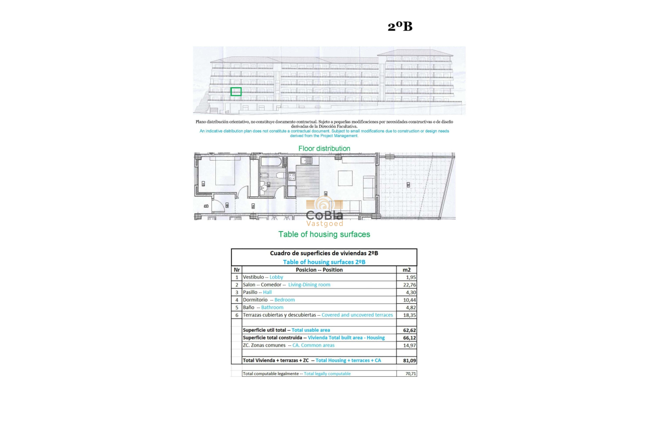 Nieuwbouw Woningen - Appartement - Relleu - pueblo