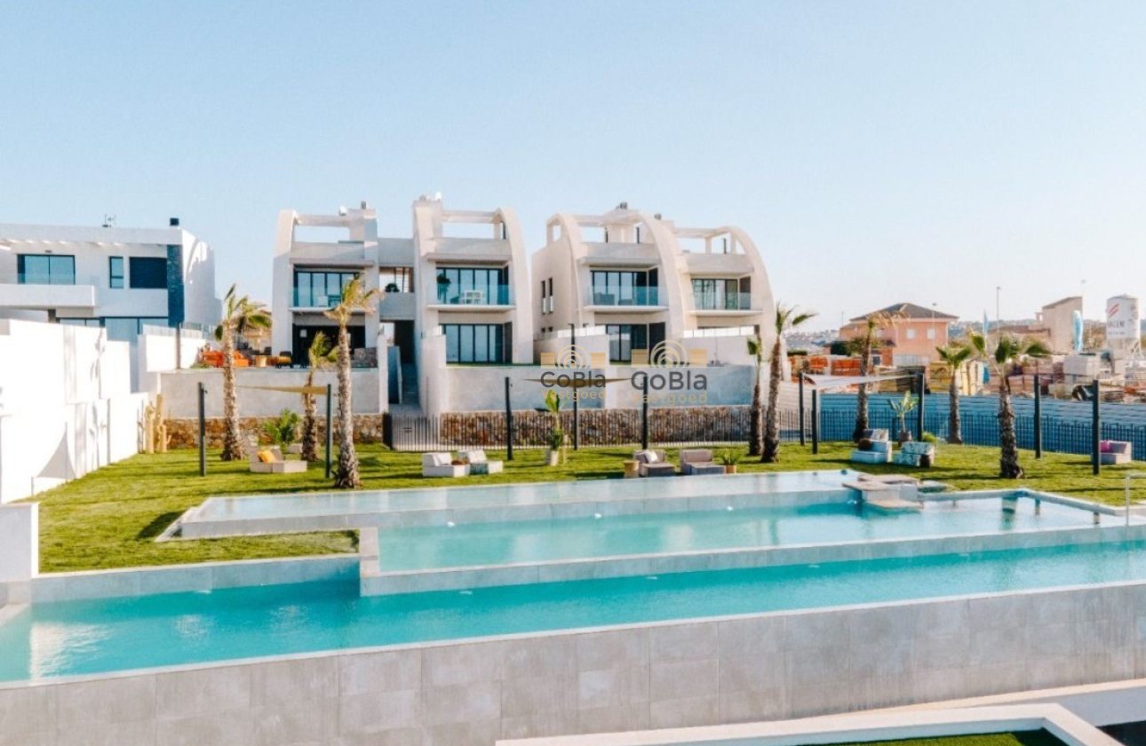 Nieuwbouw Woningen - Bungalow - Rojales - La Marquesa Golf