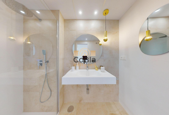 Nieuwbouw Woningen - Appartement - Aguilas - Isla Del Fraile