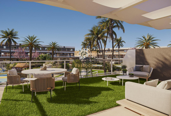Nieuwbouw Woningen - Penthouse - Monforte del Cid - Alenda Golf