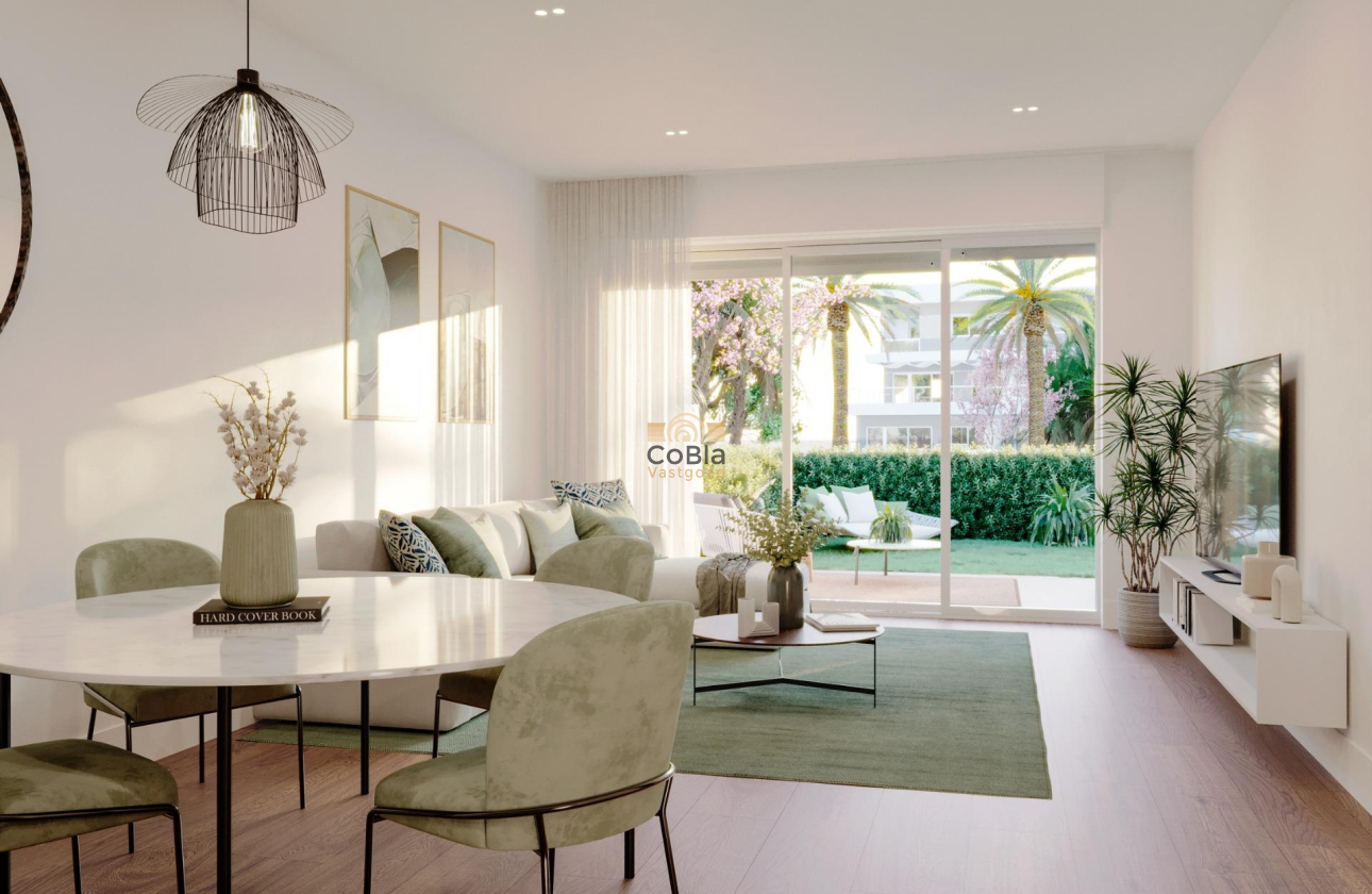 Nieuwbouw Woningen - Penthouse - Monforte del Cid - Alenda Golf