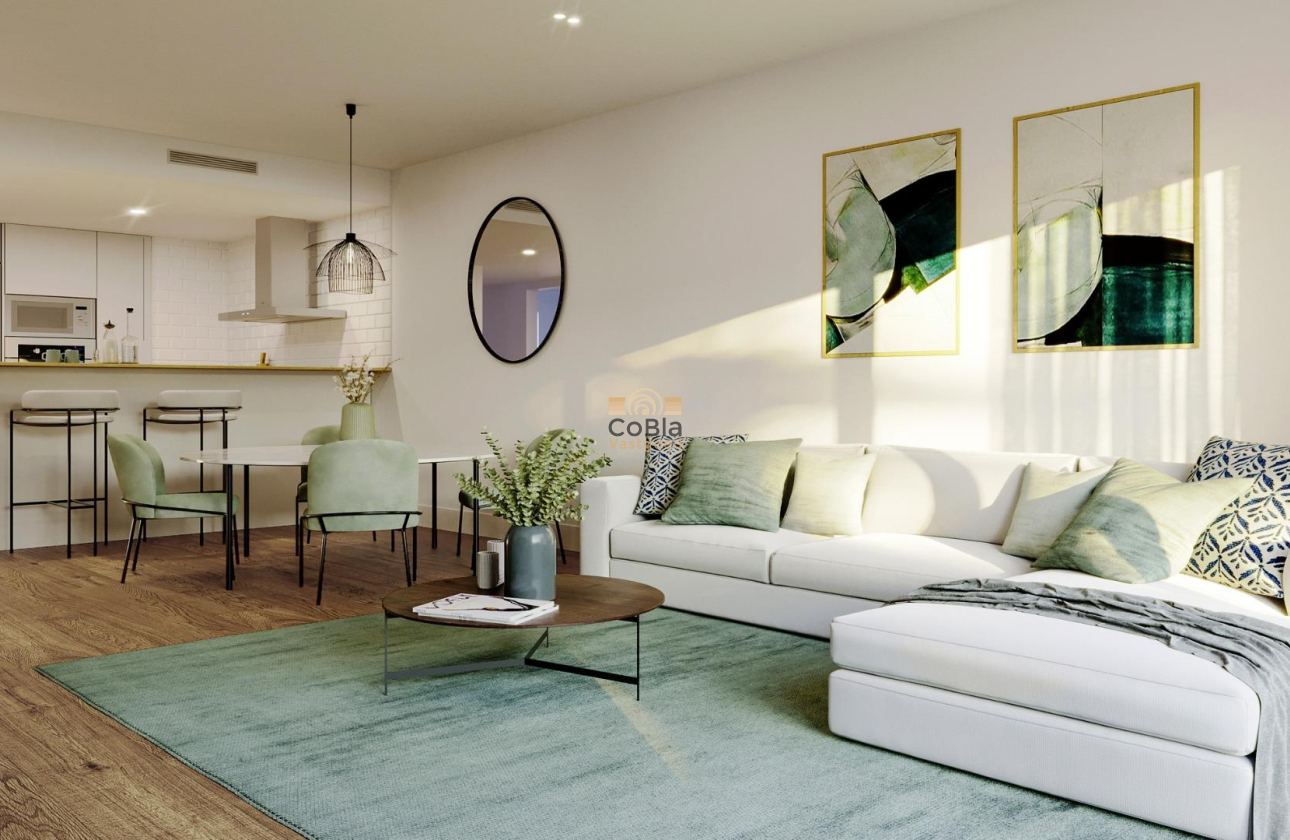 Nieuwbouw Woningen - Penthouse - Monforte del Cid - Alenda Golf