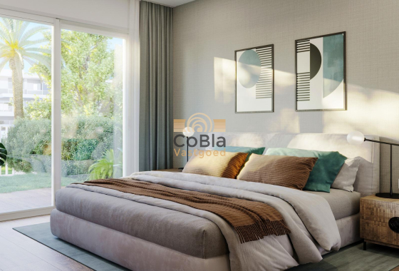 Nieuwbouw Woningen - Penthouse - Monforte del Cid - Alenda Golf