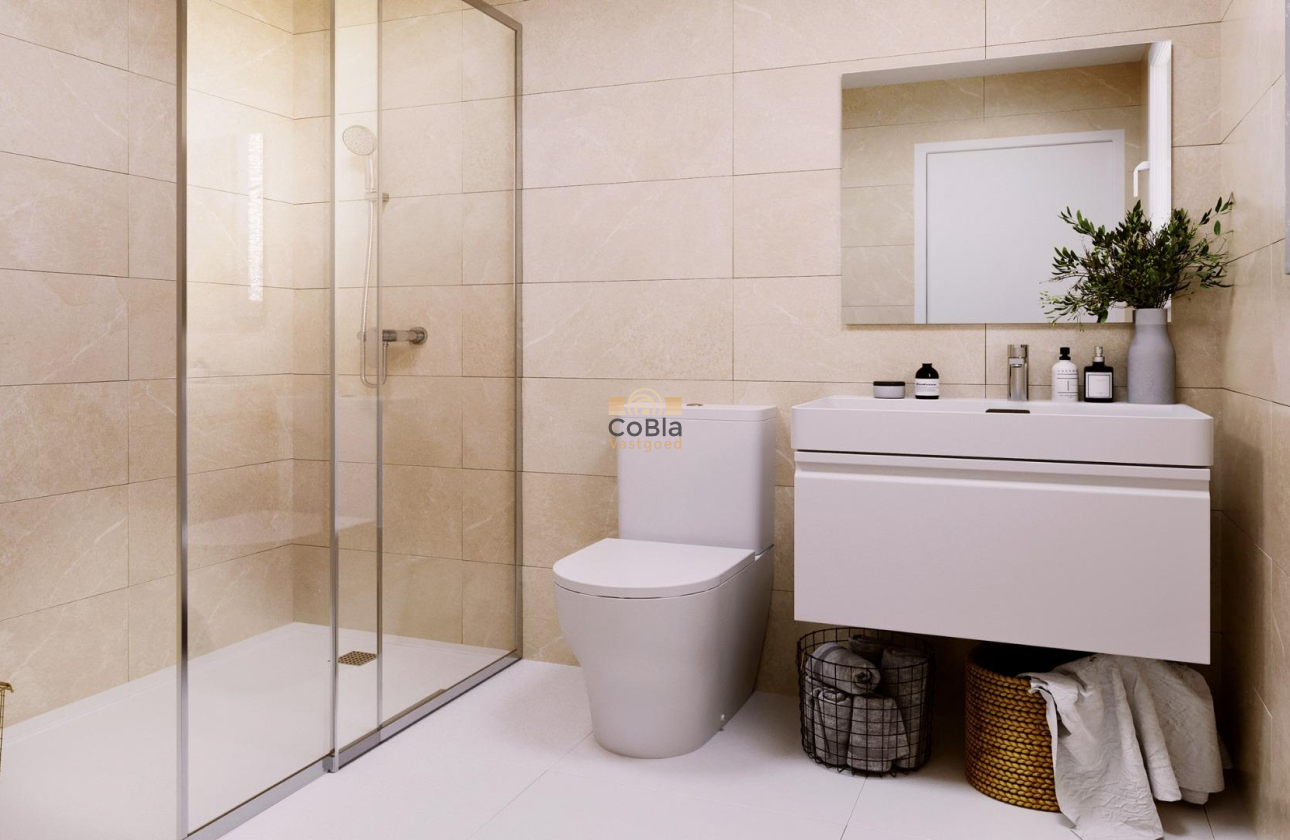 Nieuwbouw Woningen - Penthouse - Monforte del Cid - Alenda Golf