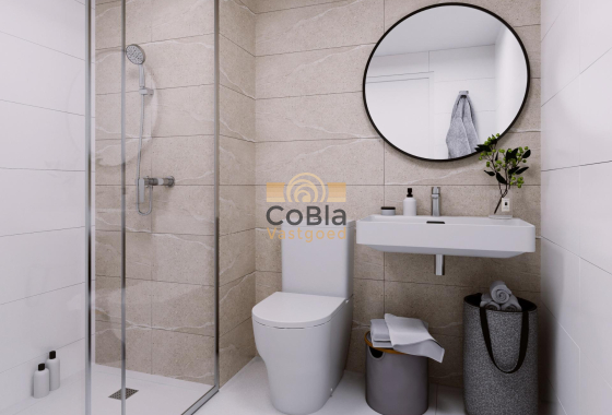 Nieuwbouw Woningen - Penthouse - Monforte del Cid - Alenda Golf