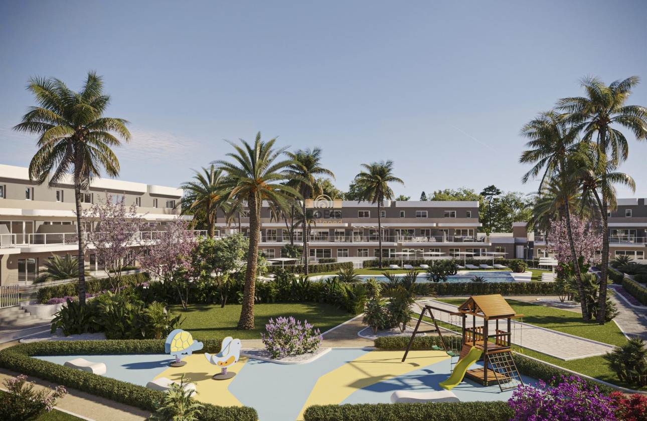 Nieuwbouw Woningen - Penthouse - Monforte del Cid - Alenda Golf