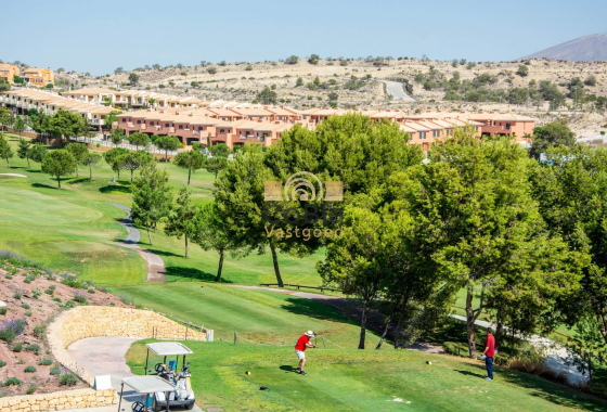 Nieuwbouw Woningen - Penthouse - Monforte del Cid - Alenda Golf