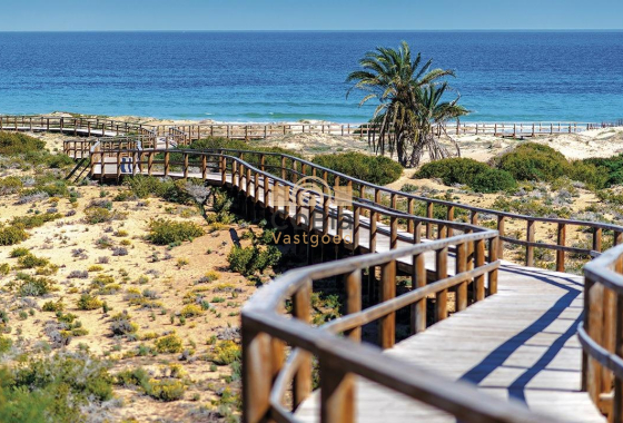 Nieuwbouw Woningen - Penthouse - Monforte del Cid - Alenda Golf