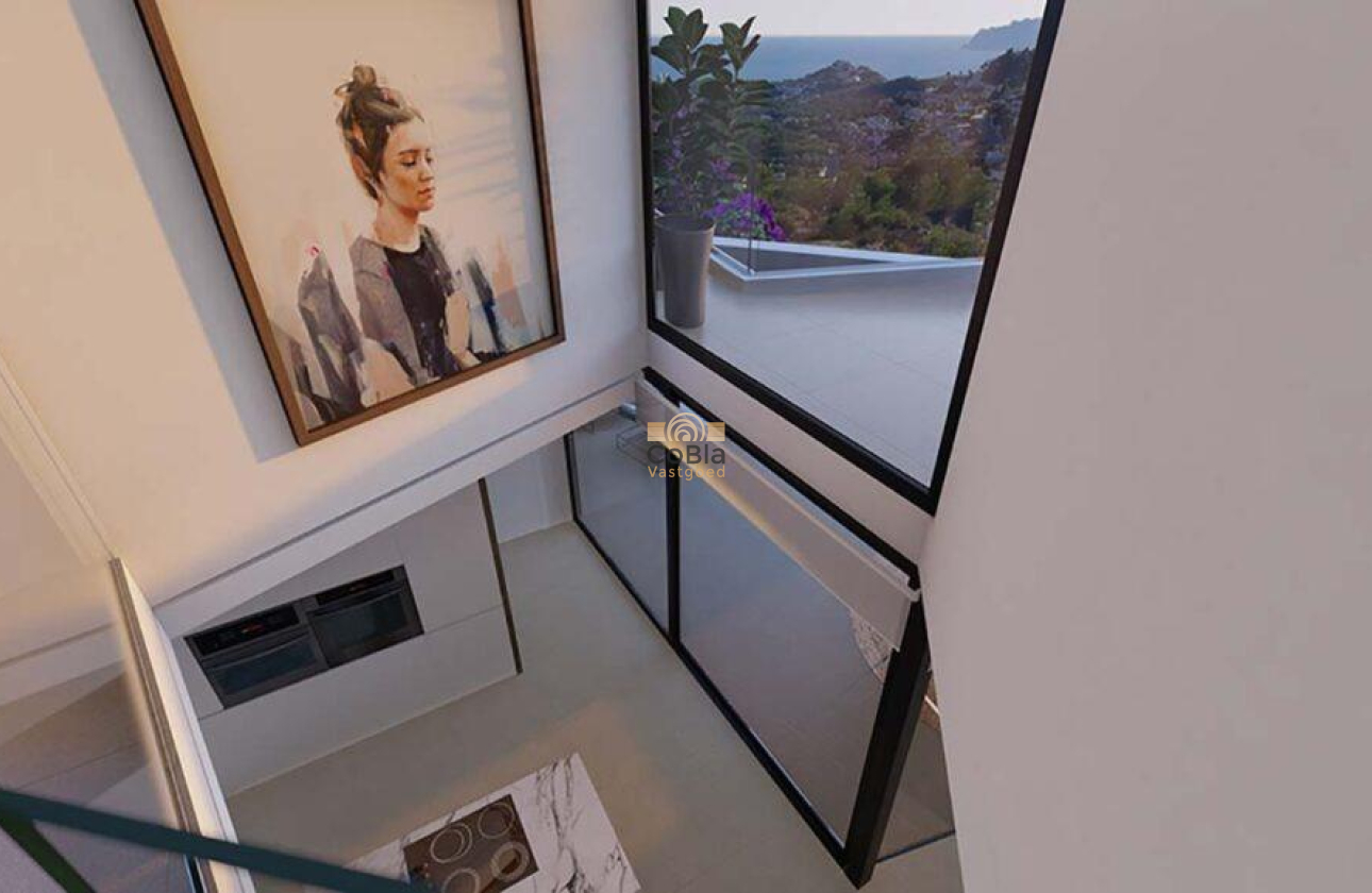 Nieuwbouw Woningen - Villa - Benitachell - Golden Valley