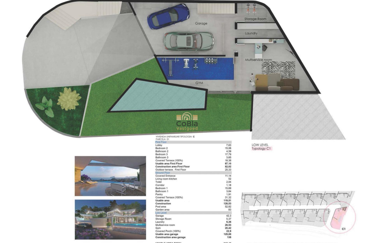 Nieuwbouw Woningen - Villa - Benitachell - Golden Valley