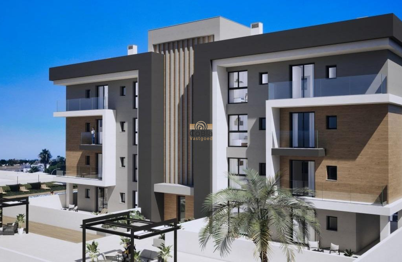 Nieuwbouw Woningen - Penthouse - Los Alcazares - Los Narejos