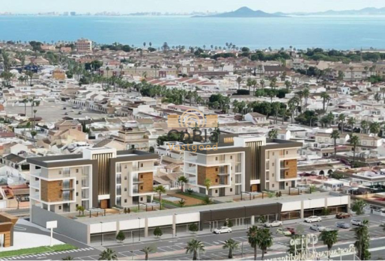 Nieuwbouw Woningen - Penthouse - Los Alcazares - Los Narejos