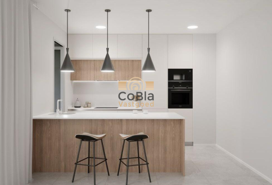 Nieuwbouw Woningen - Penthouse - Los Alcazares - Los Narejos