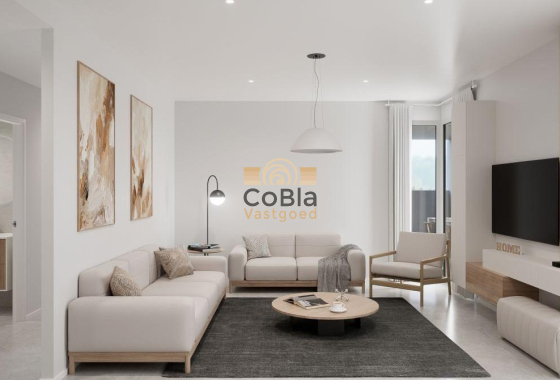 Nieuwbouw Woningen - Penthouse - Los Alcazares - Los Narejos