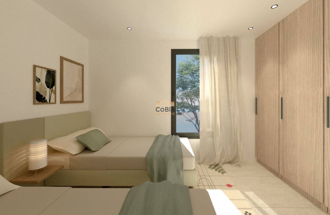 Nieuwbouw Woningen - Quad House - Gran Alacant - Centro Comercial Ga
