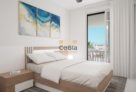 Nieuwbouw Woningen - Penthouse - Los Alcazares - Los Narejos