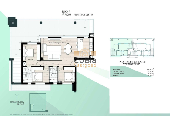 Nieuwbouw Woningen - Penthouse - Los Alcazares - Los Narejos