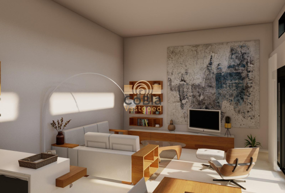 Nieuwbouw Woningen - Villa - Pinoso - Campo