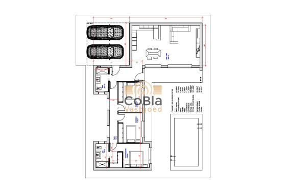 Nieuwbouw Woningen - Villa - Pinoso - Campo