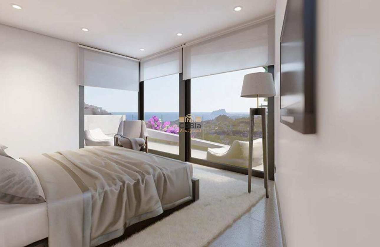 Nieuwbouw Woningen - Villa - Benitachell - Golden Valley