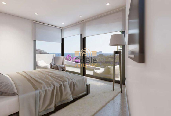 Nieuwbouw Woningen - Villa - Benitachell - Golden Valley