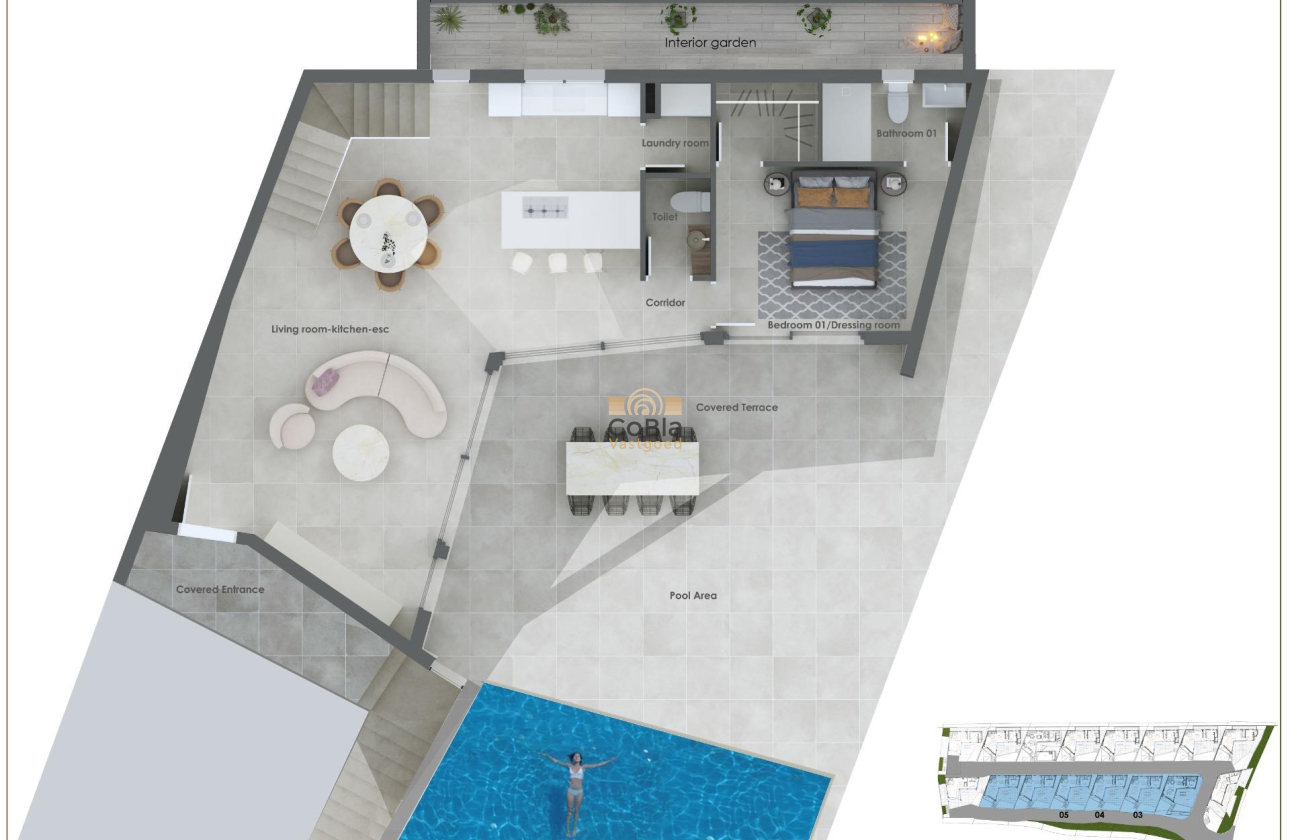 Nieuwbouw Woningen - Villa - Benitachell - Golden Valley