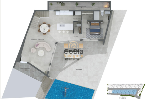 Nieuwbouw Woningen - Villa - Benitachell - Golden Valley