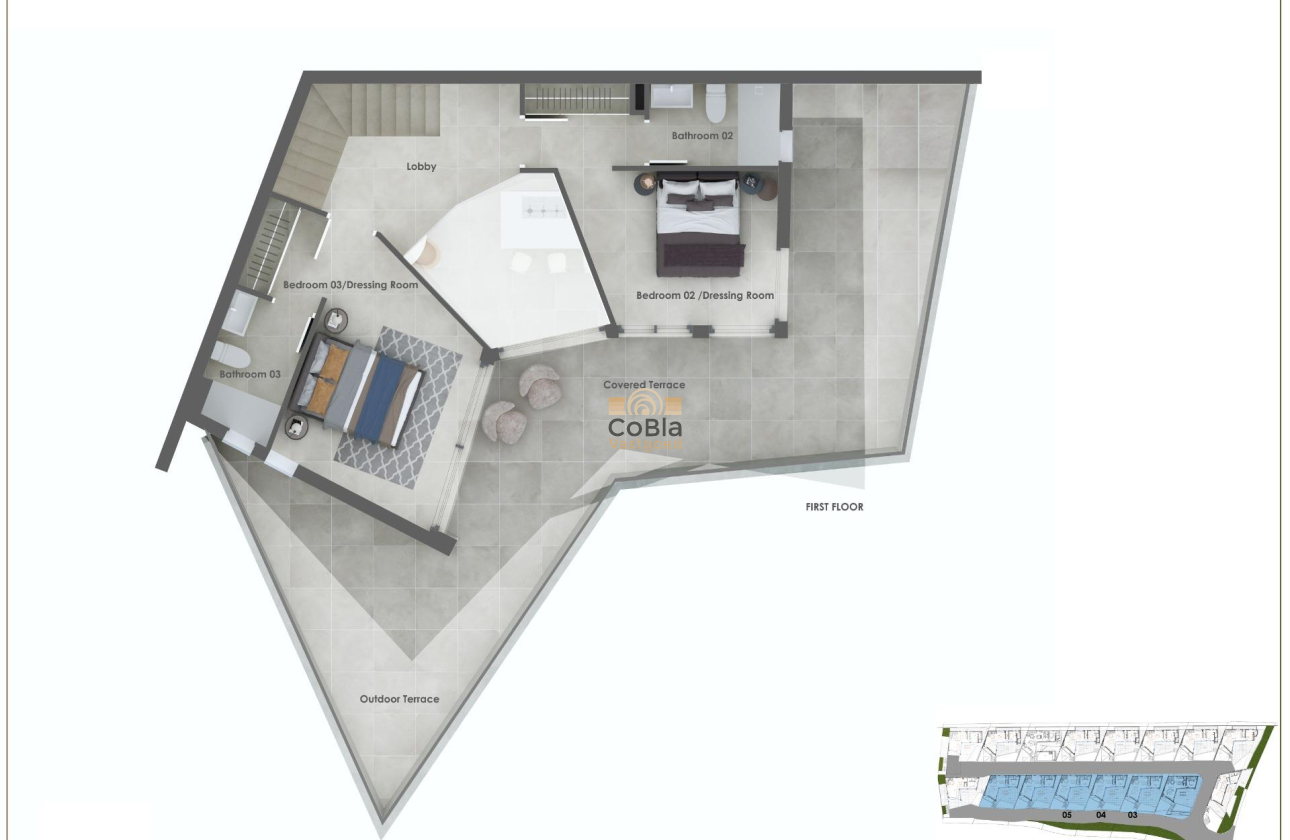 Nieuwbouw Woningen - Villa - Benitachell - Golden Valley