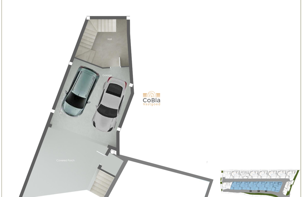 Nieuwbouw Woningen - Villa - Benitachell - Golden Valley