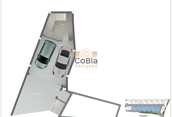 Nieuwbouw Woningen - Villa - Benitachell - Golden Valley