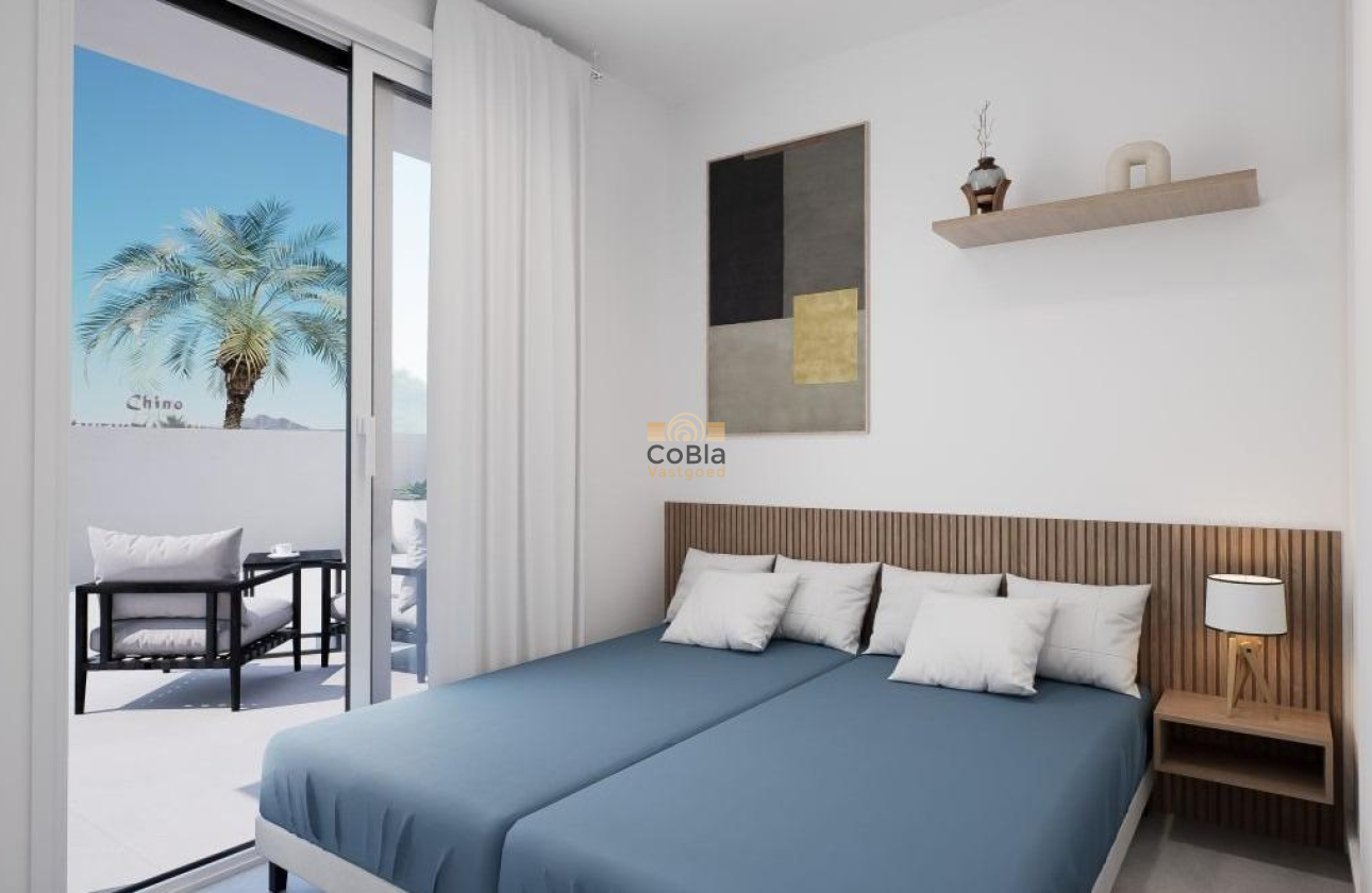 Nieuwbouw Woningen - Appartement - Los Alcazares - Los Narejos