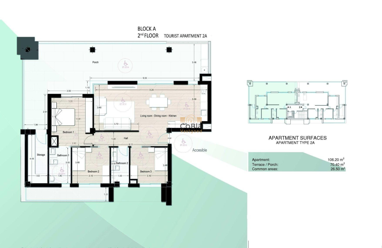 Nieuwbouw Woningen - Appartement - Los Alcazares - Los Narejos