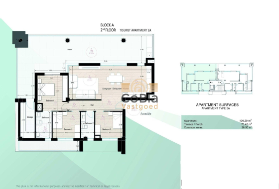 Nieuwbouw Woningen - Appartement - Los Alcazares - Los Narejos